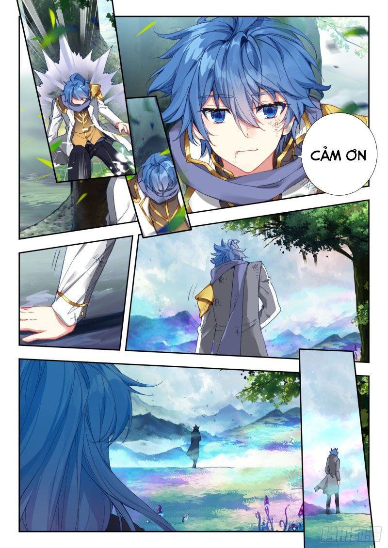 tuyệt thế đường môn - đấu la đại lục 2 chapter 259 14