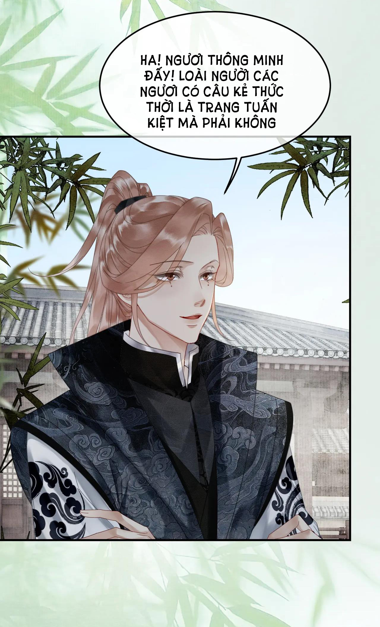 ai đã dạy hư đồ đệ phản diện của ta? chapter 28 19