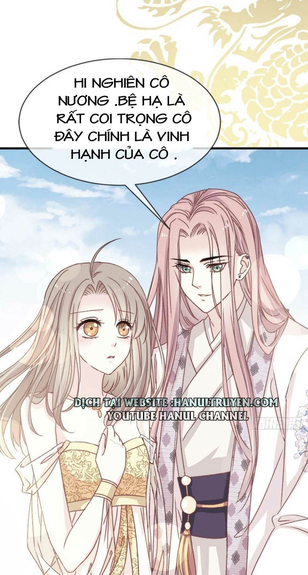 thiên hạ đệ nhất sủng phi chapter 17 11