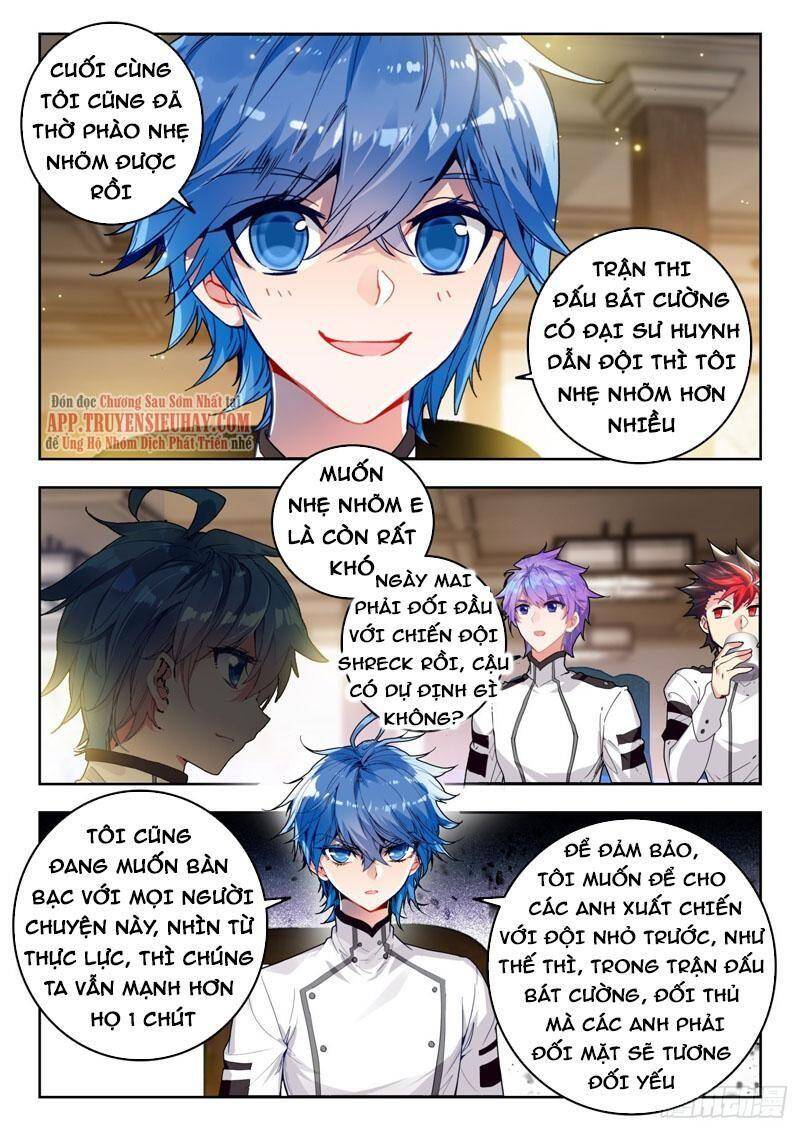 đấu la đại lục ii (tuyệt thế đường môn) chapter 340 4