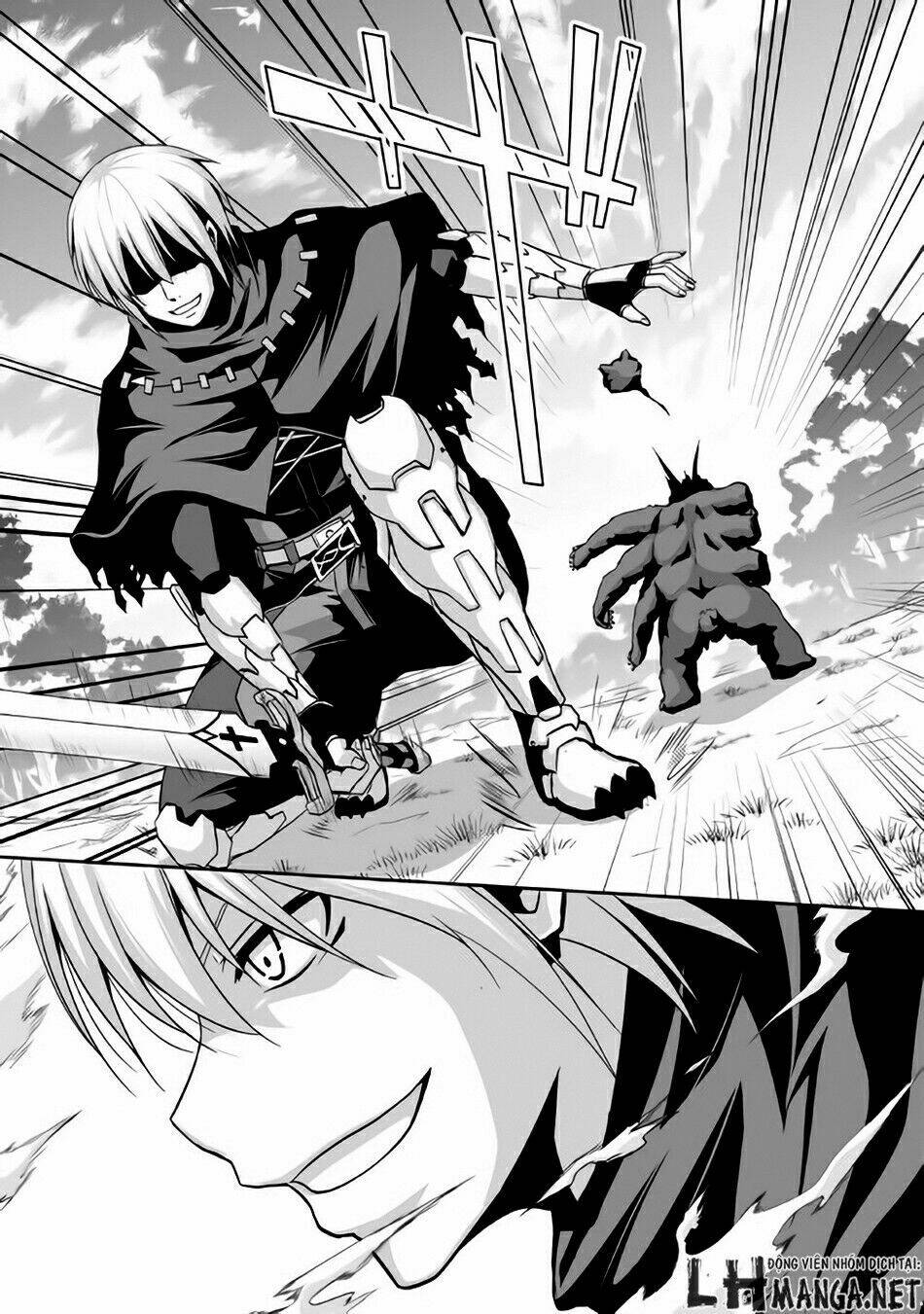 jaryuu tensei chapter 3 8