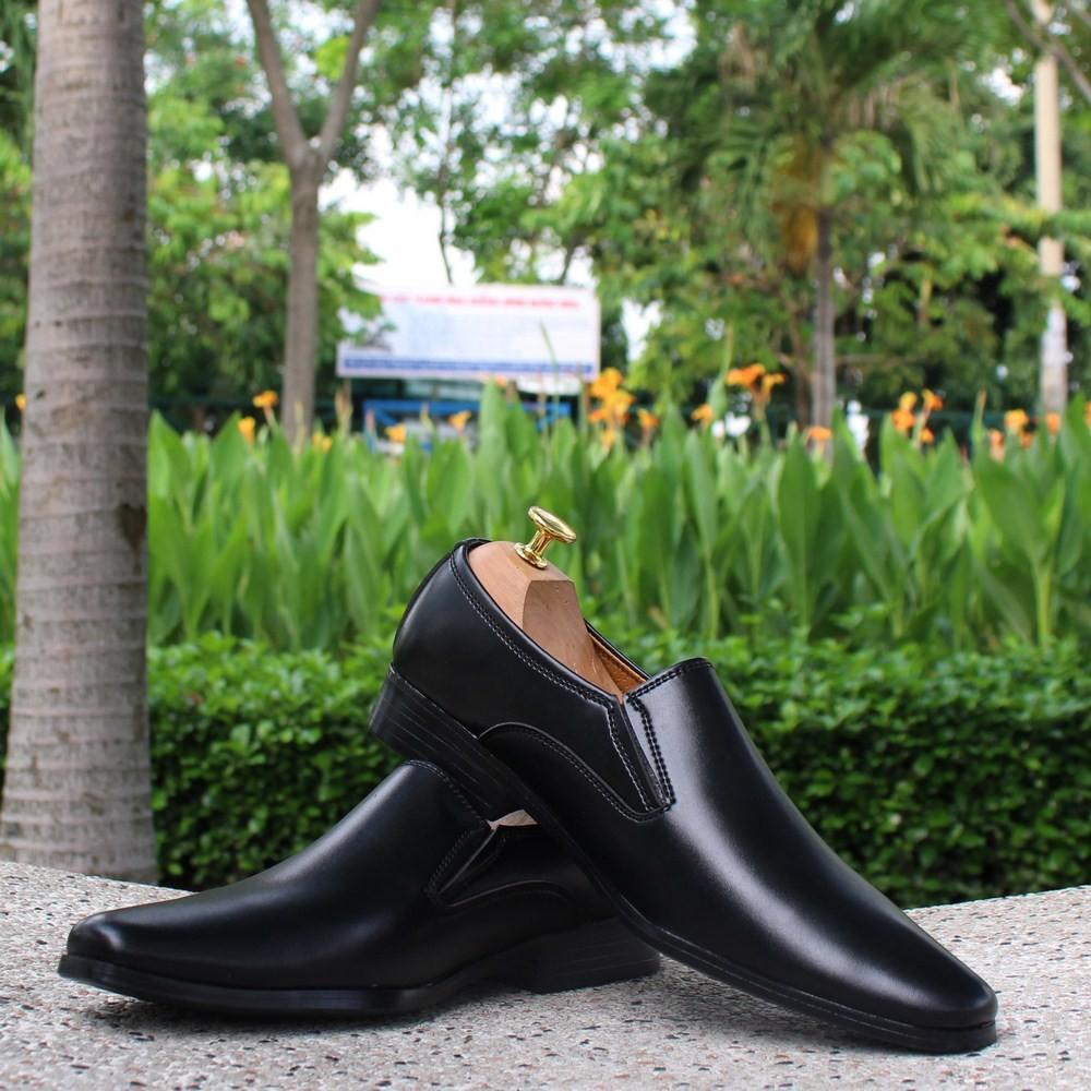 Giày Tây Thời Trang- Màu Đen