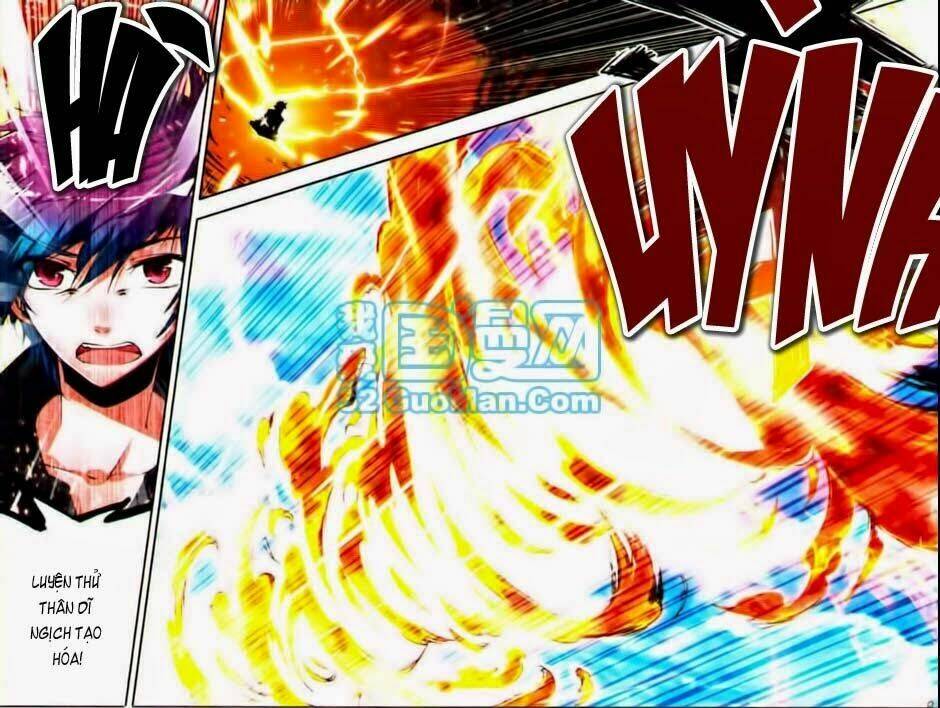 chu tước ký chapter 15 11