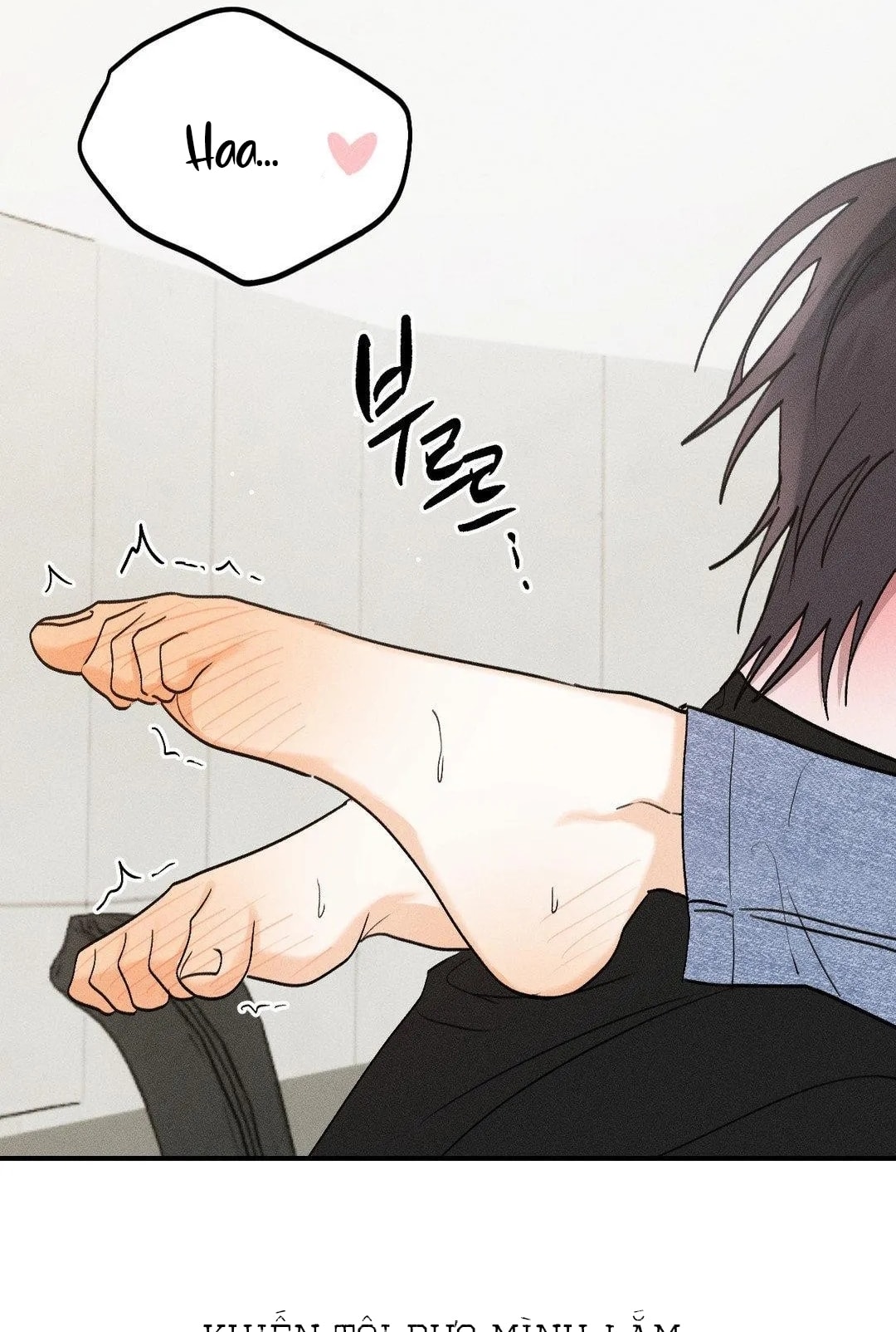 [18+] người đàn ông làm tình với quỷ chapter 12.2 72