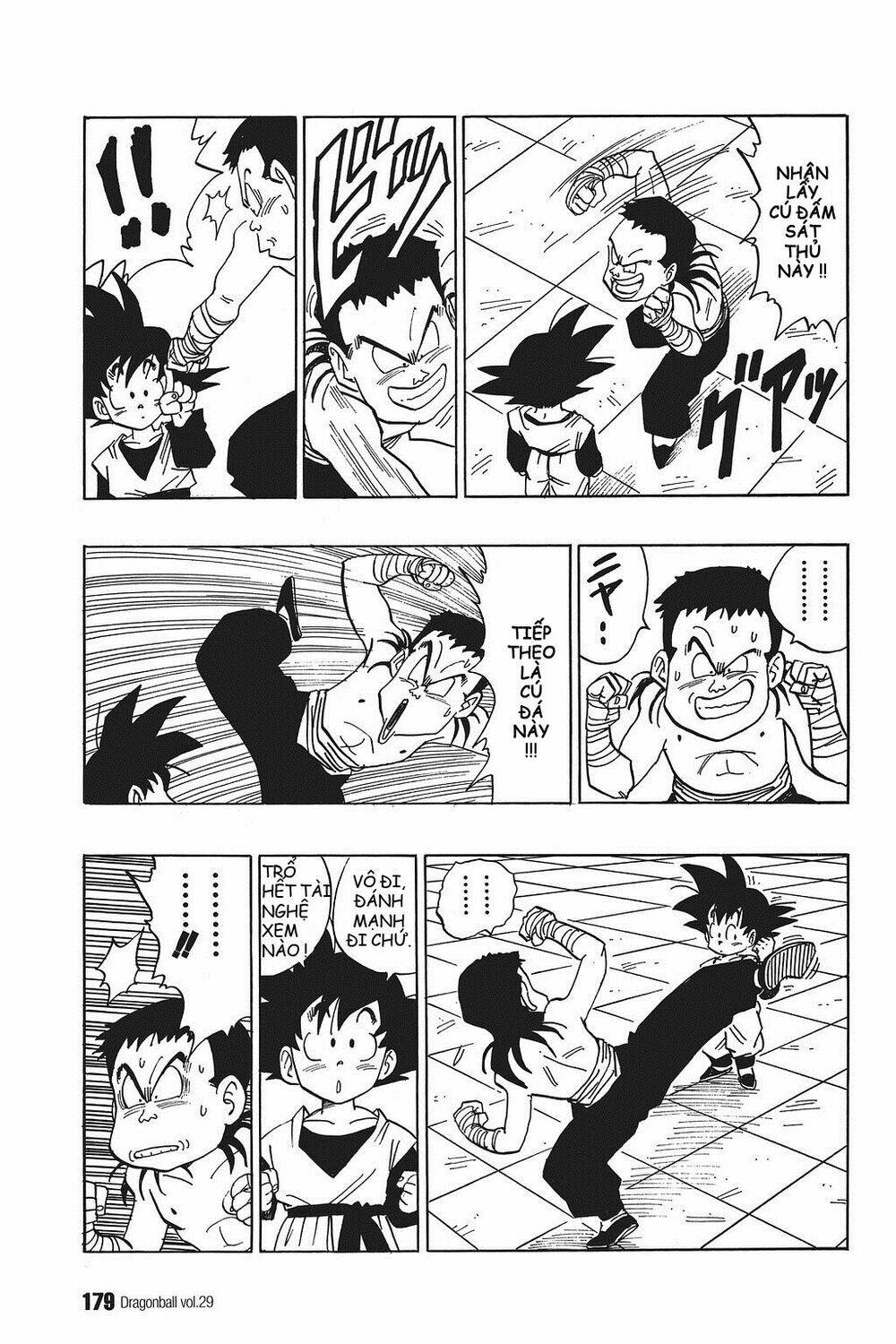 dragon ball - bảy viên ngọc rồng chapter 433 4
