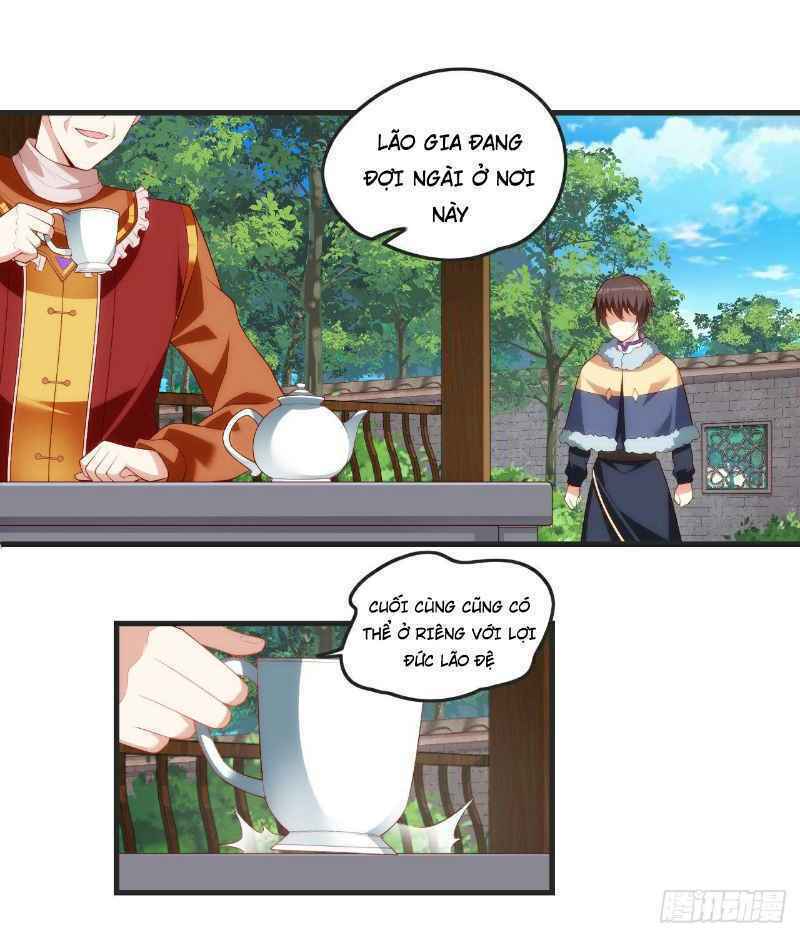 lãnh chúa cái gì không quan trọng chapter 62 12