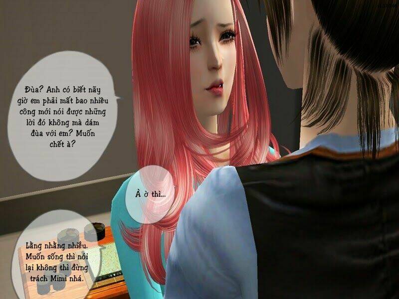 nụ cười của anh [truyện sims] chapter 66 54
