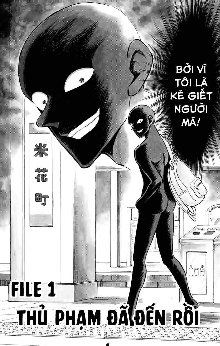 conan ngoại truyện: nhân vật huyền thoại chapter 1 5