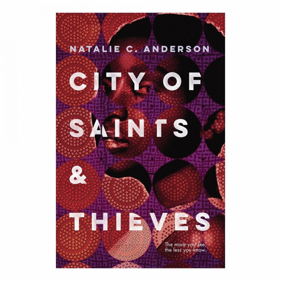 City Of Saints & Thieves