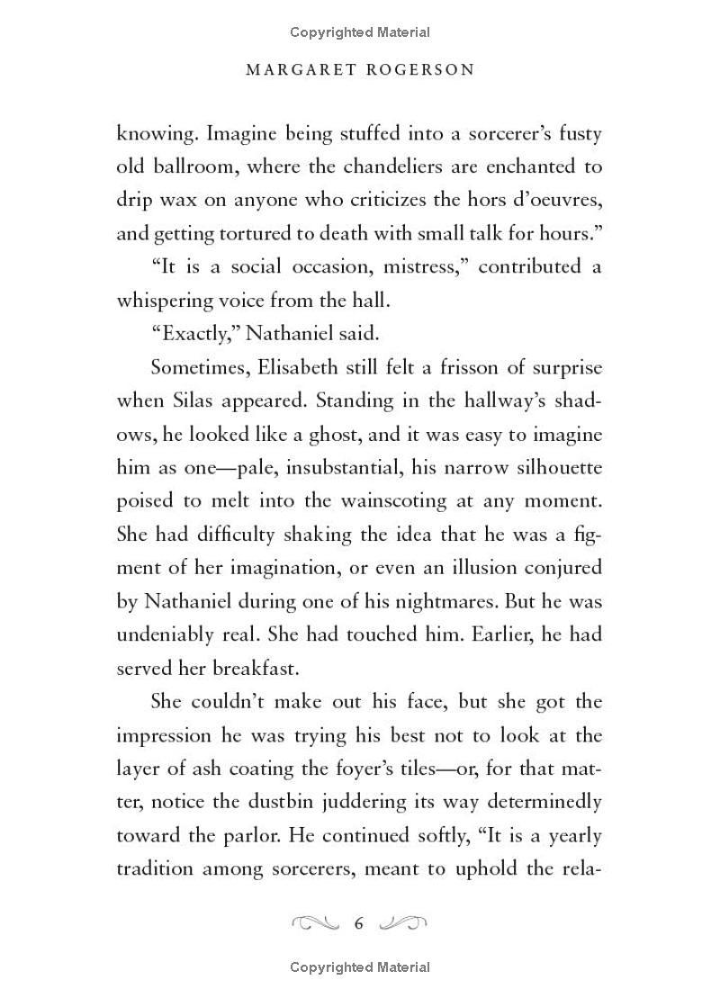 Sách ngoại văn: Mysteries Of Thorn Manor