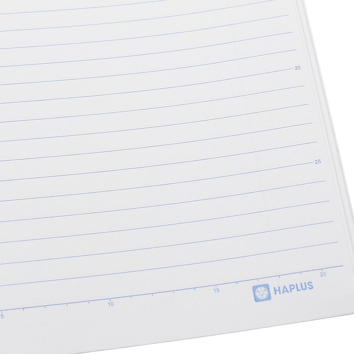 Tập Haplus Olala - Kẻ Ngang - 120 Trang 70gsm - Hải Tiến 6867 (Mẫu Bìa Giao Ngẫu Nhiên)