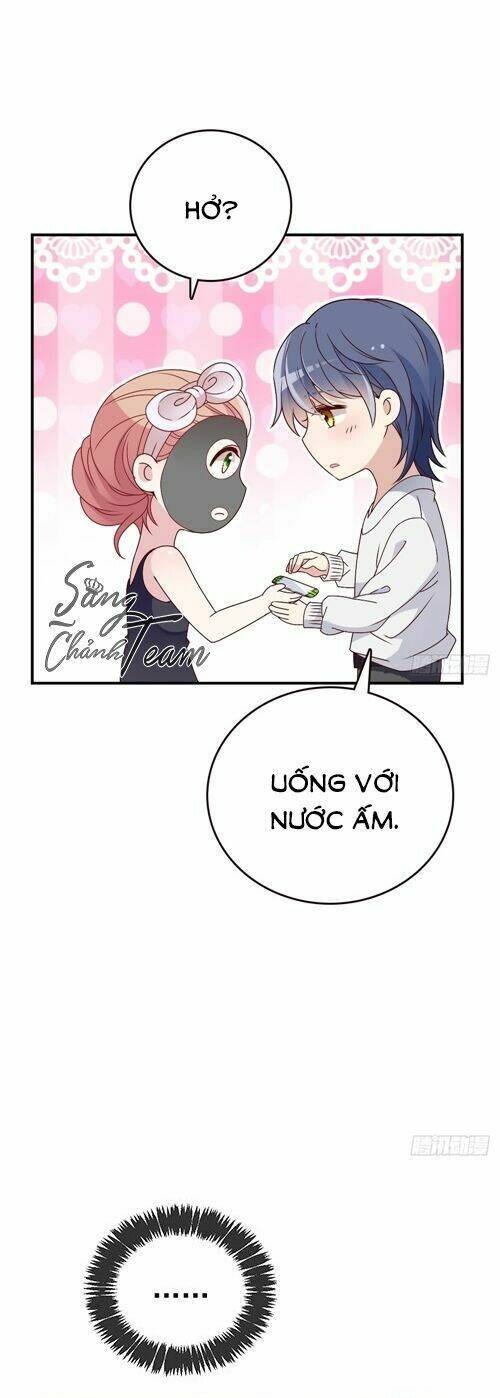 bí mật kết hôn với ảnh đế: vợ ơi đến đây tấn công đi nào chapter 54 25