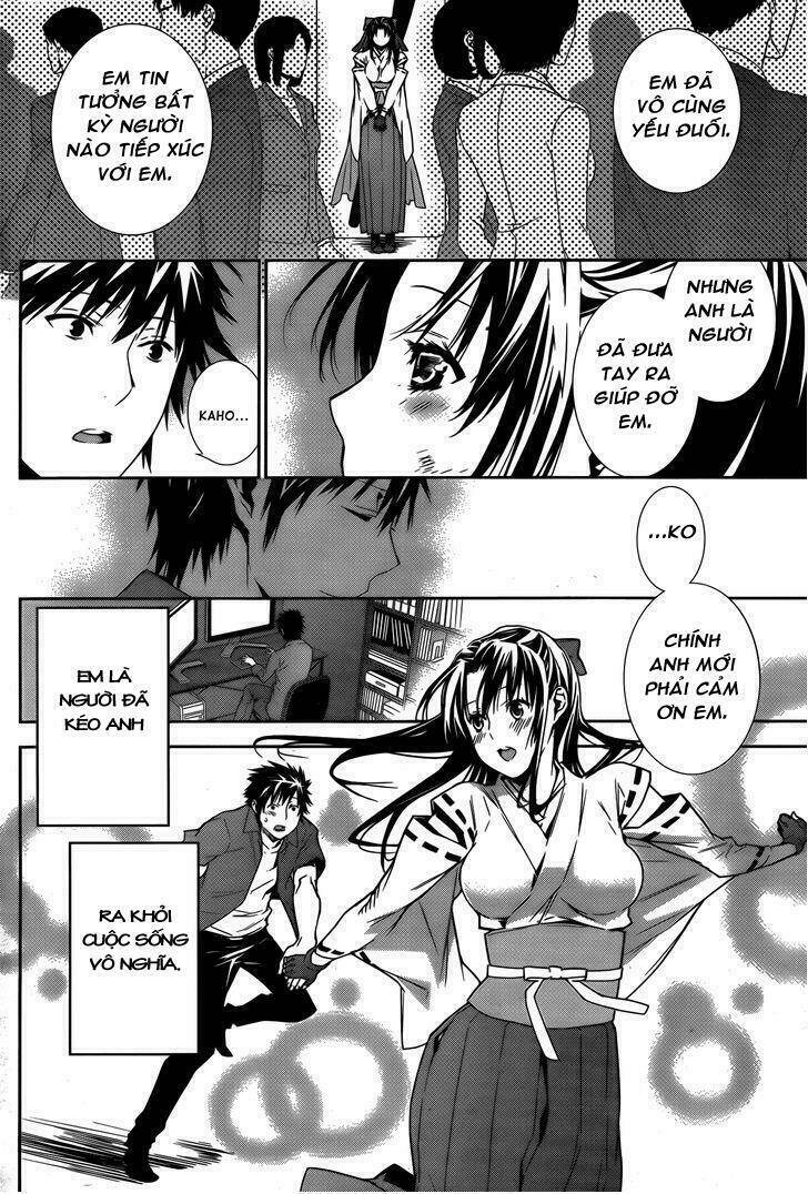 sekirei chapter 147 5
