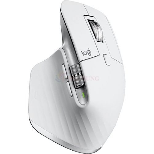 Chuột không dây Bluetooth Logitech MX Master 3S - Hàng chính hãng