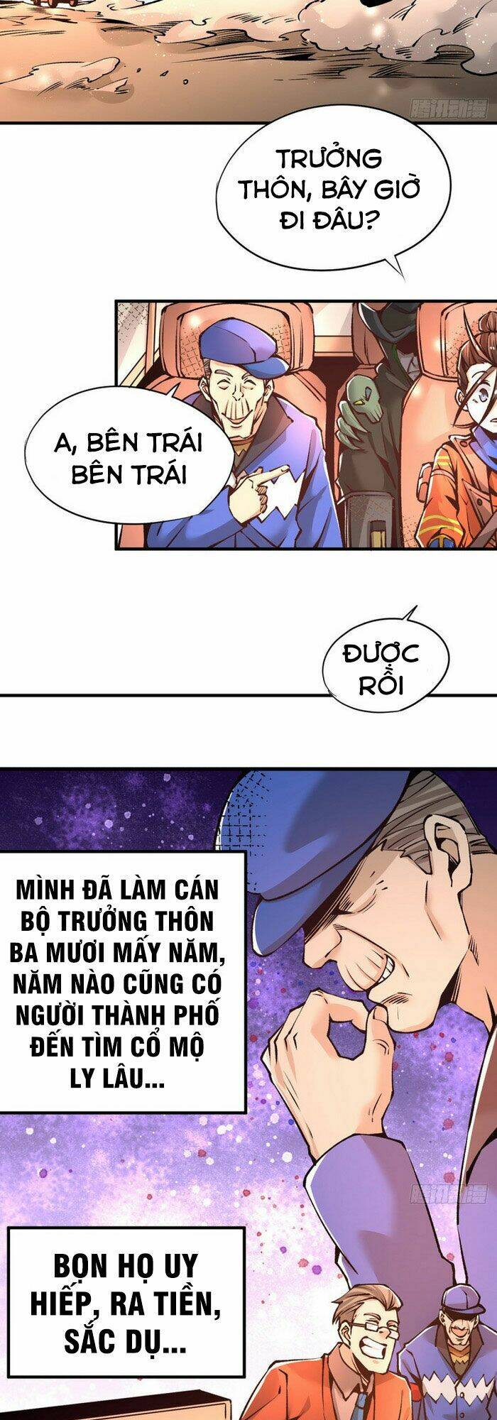 đô thị đỉnh phong cao thủ chapter 168 2