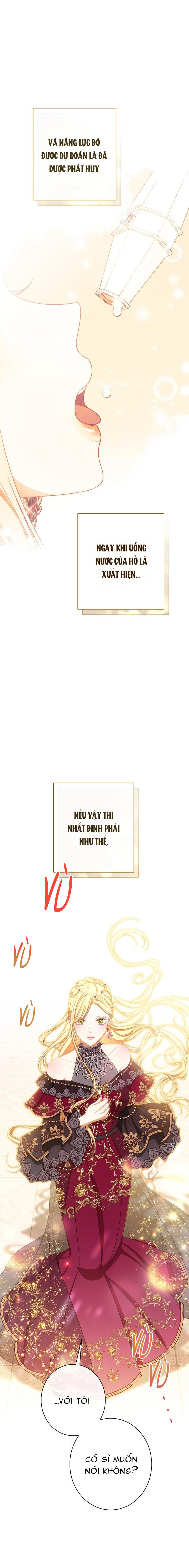 ác nữ đảo ngược đồng hồ cát chapter 123 3