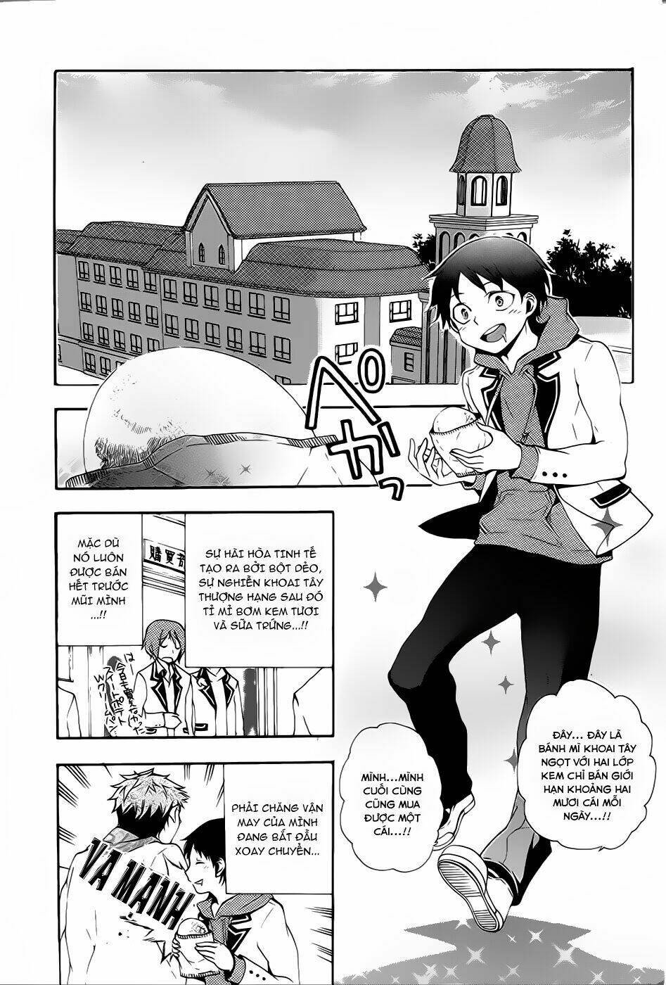 kami-sama drop chapter 1 8