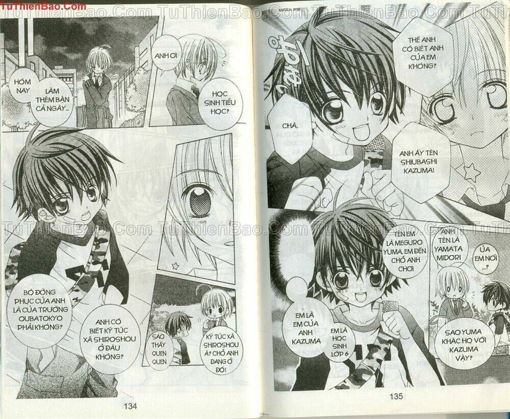 nữ cầu thủ xinh đẹp chapter 7 67