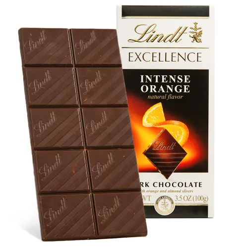 LINDT Excellence Bars  - Chocolate hàng đầu Thuỵ Sỹ đầy đủ hương vị 100g