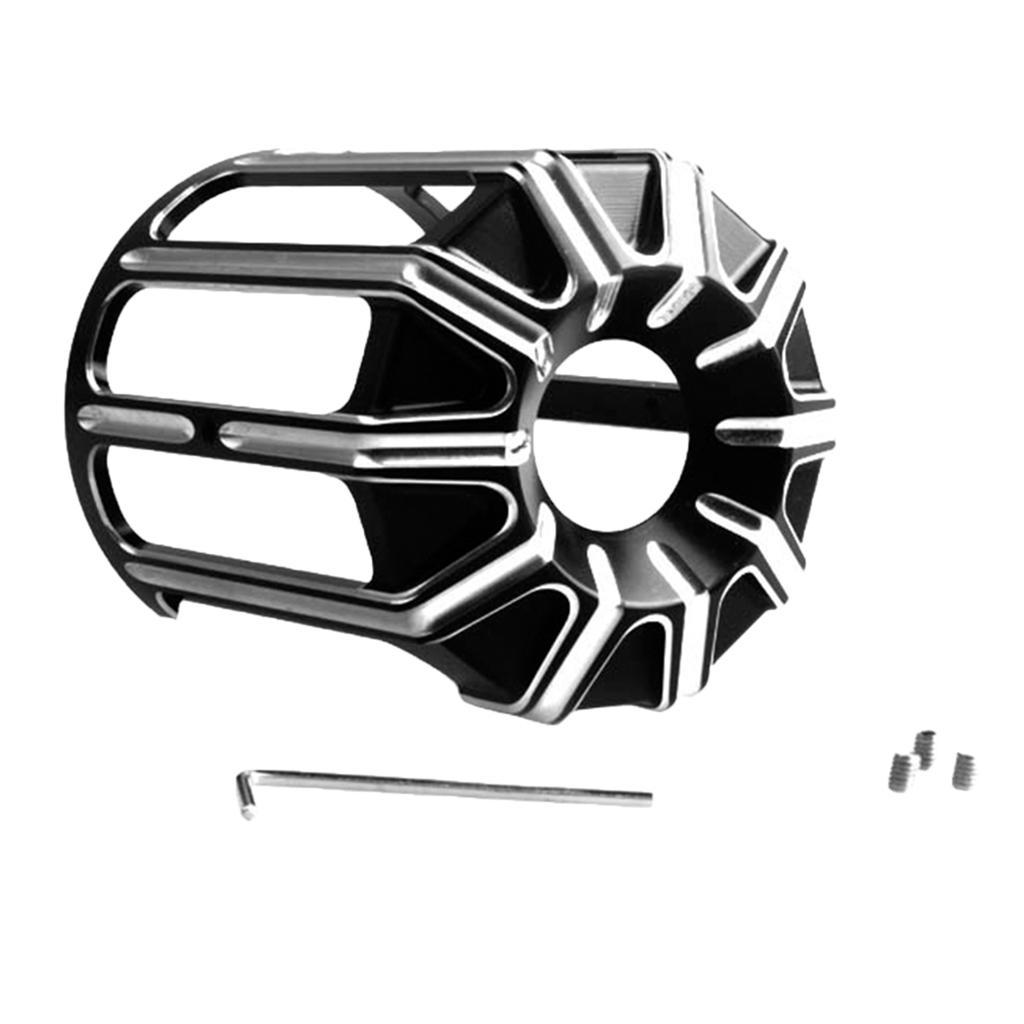 Reliable Motorcycle Engine Oil Filter Cover Trim for Motorbikes