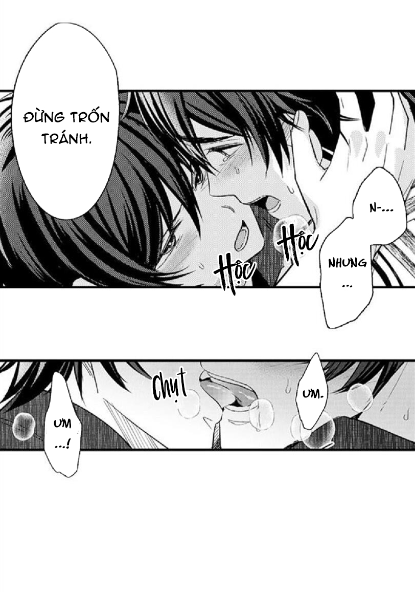 mặt sẹo quyến rũ chapter 14 34