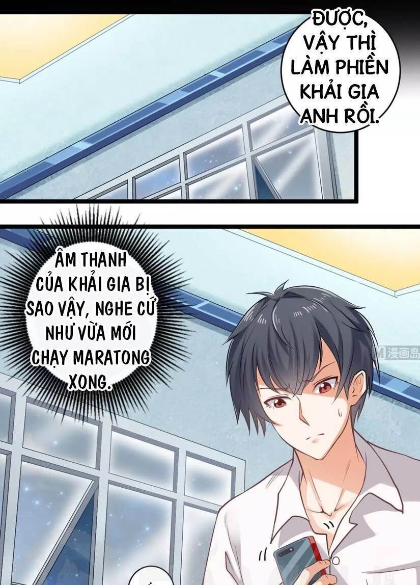 địa phủ khai phá thương chapter 70 1