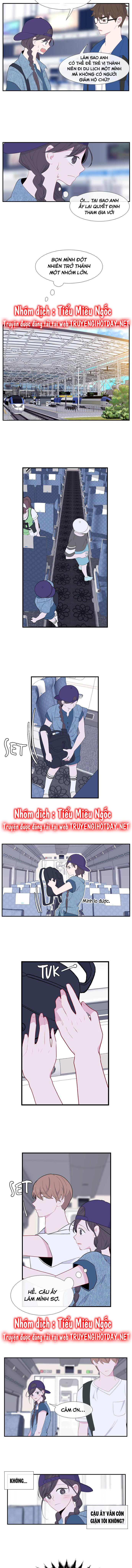 quay lại nhé chapter 52 8