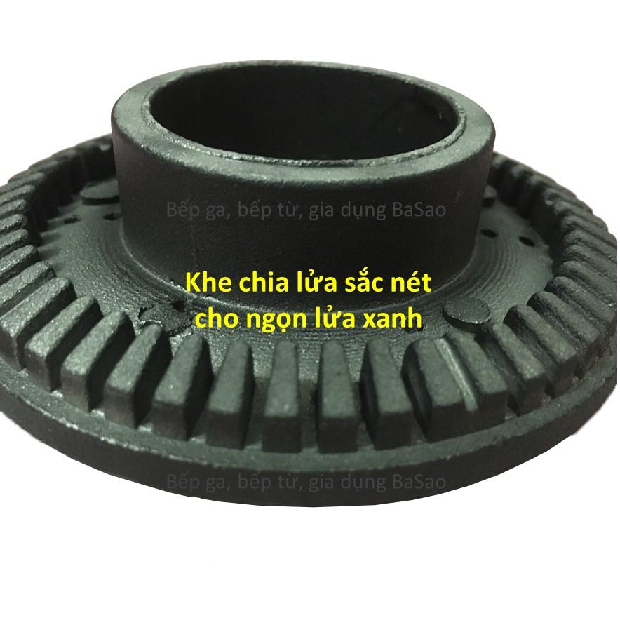 Mâm Chia Lửa Dành Cho Tất Cả Các Loại Bếp Gas , Đường Kính Trong 43mm, Đường Kính Ngoài 82mm