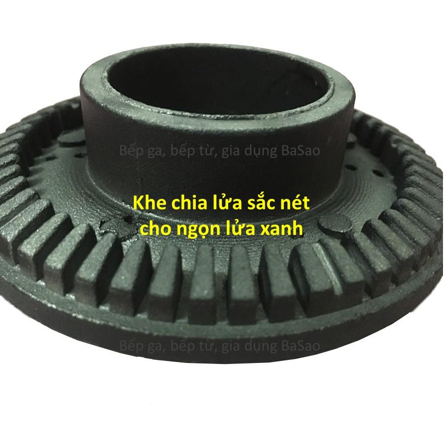 Mâm Chia Lửa Dành Cho Tất Cả Các Loại Bếp Gas (Pép Chia Lửa, Đầu Đốt), Đường Kính Trong 43mm, Đường Kính Ngoài 82mm