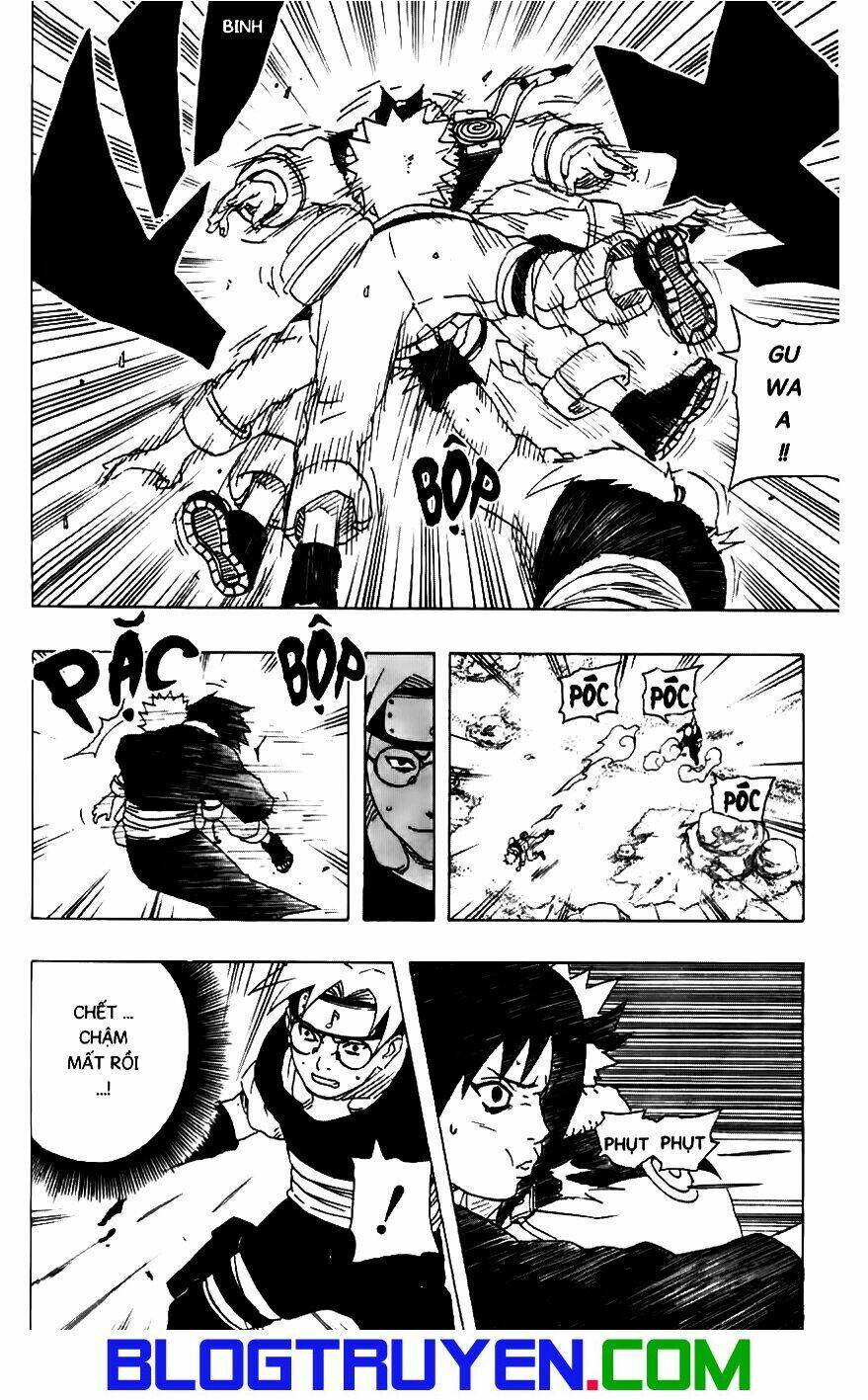 naruto - cửu vĩ hồ ly chapter 165 11