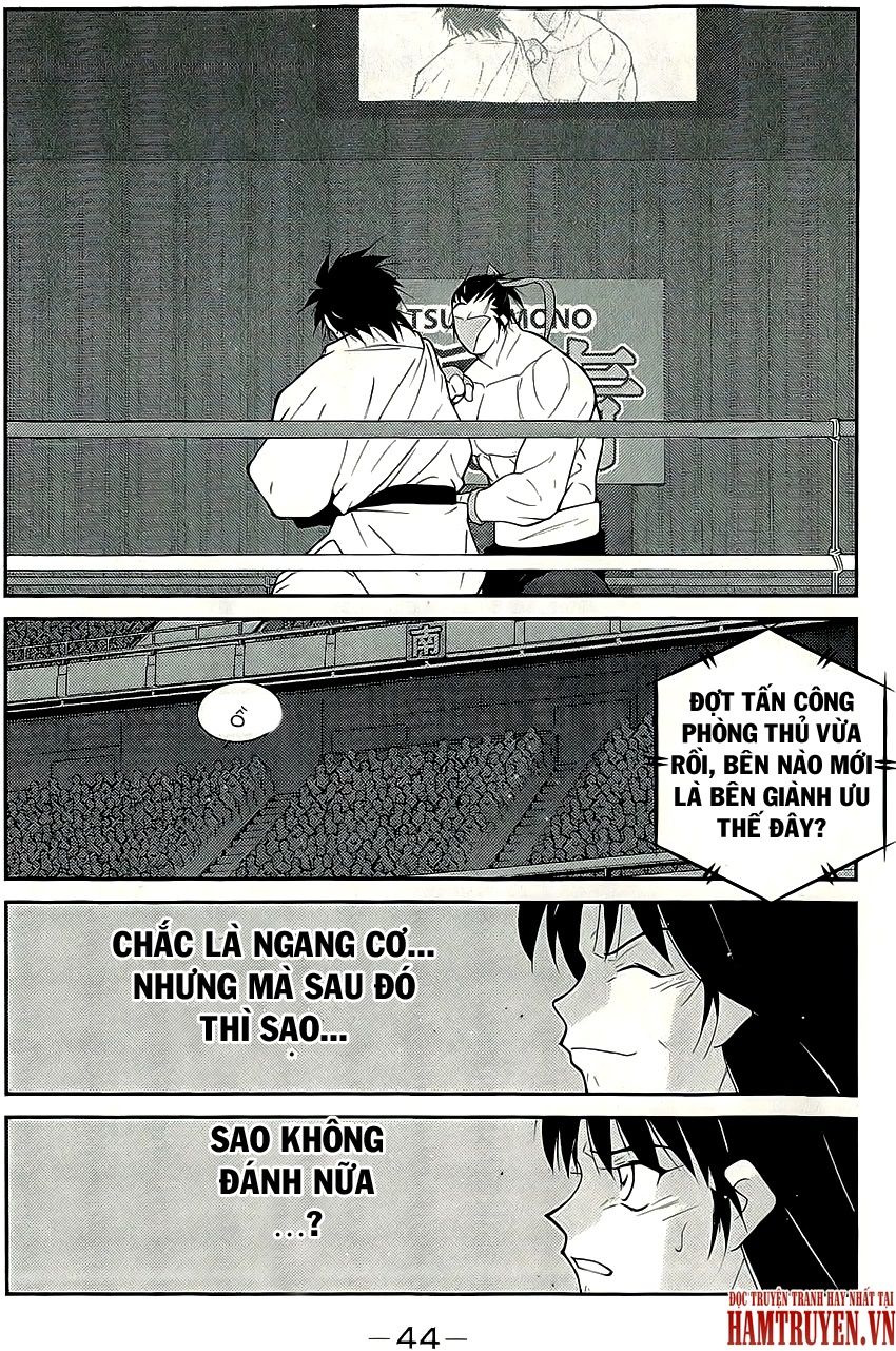 truyền nhân atula 3 chapter 40 14