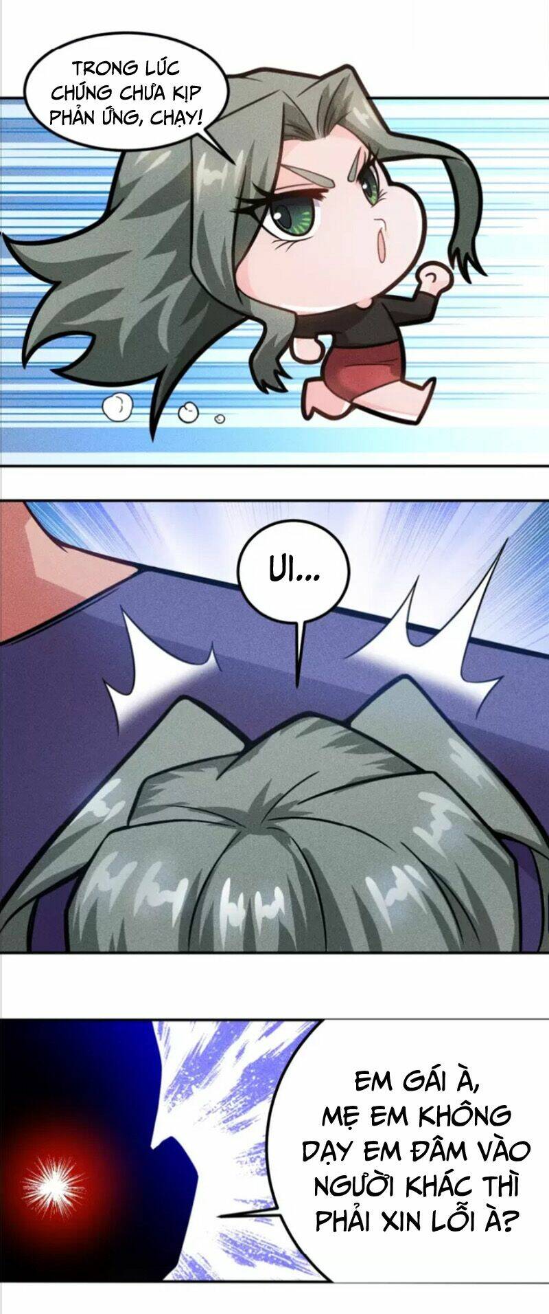 cao thủ cận vệ của nữ chủ tịch chapter 51 6