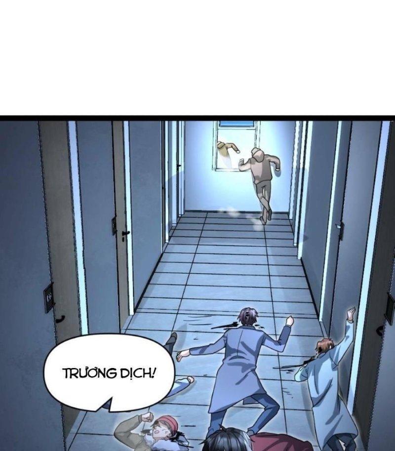 đóng băng toàn cầu: tôi gây dựng nên phòng an toàn thời tận thế chapter 59 16