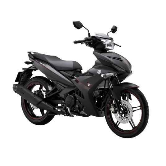 Tem exciter 150 matte black