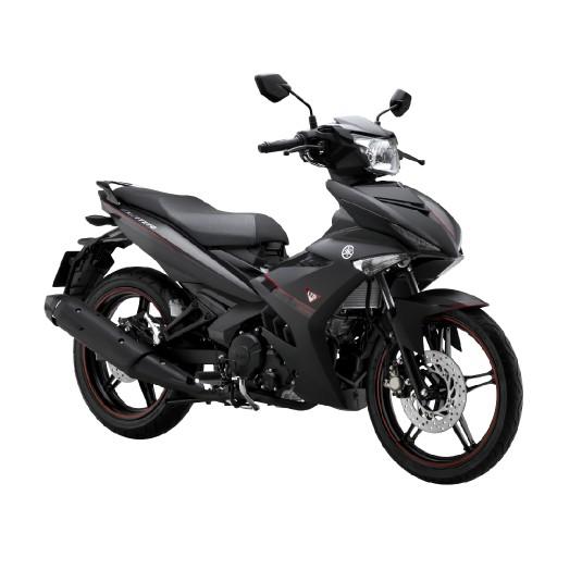 tem exciter 150 matte black