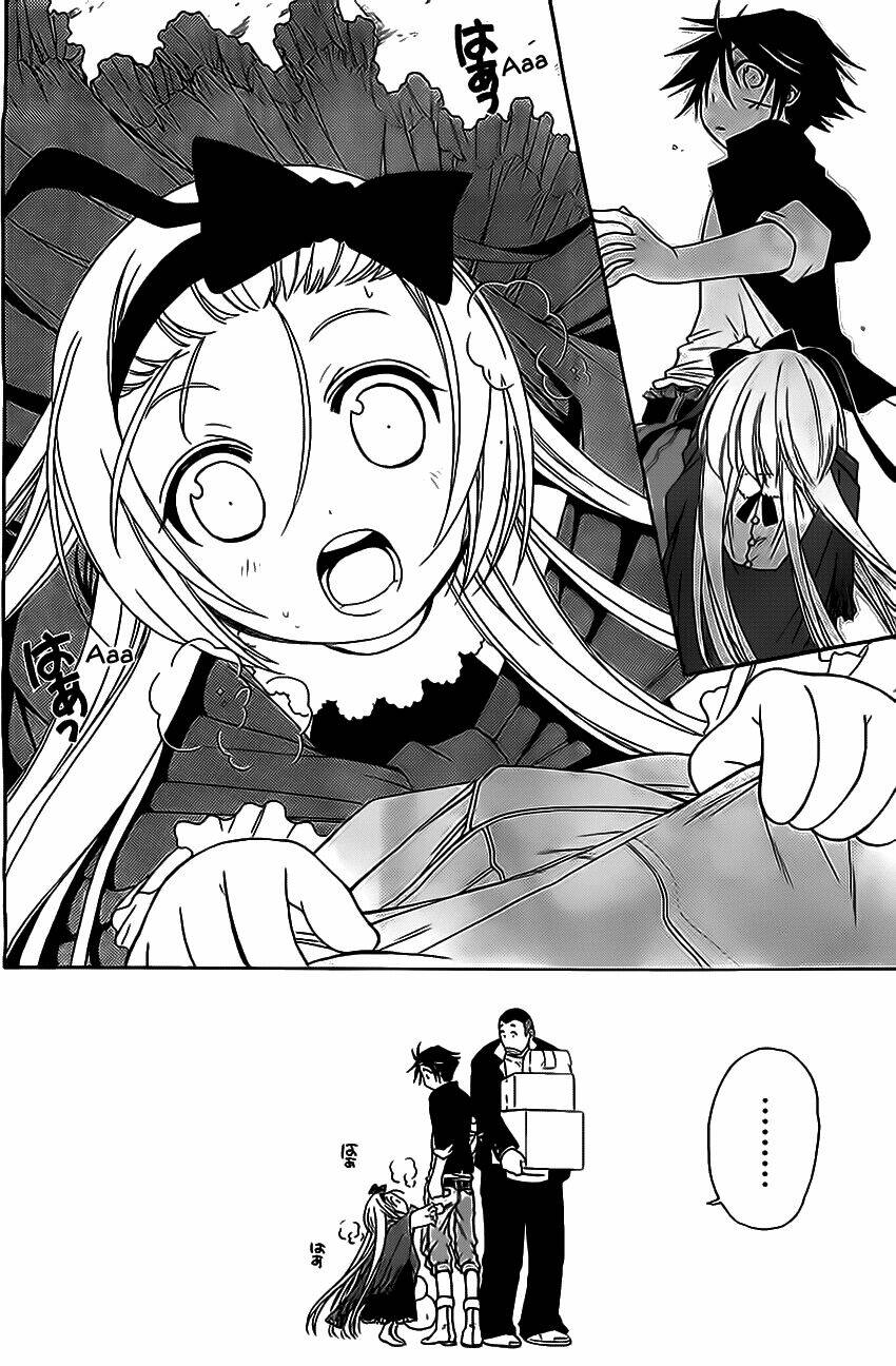 shirayukihime to 7-nin no shuujin chapter 6 15