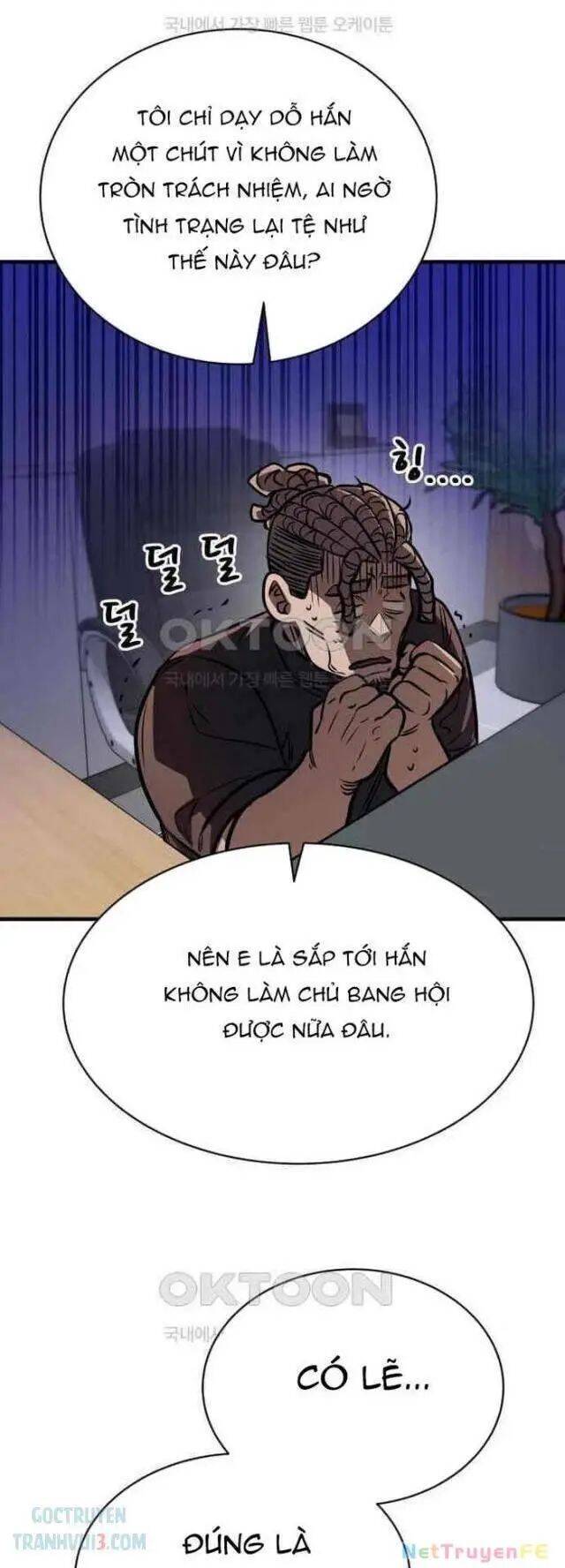 thợ săn huyền thoại trẻ hóa chapter 21 16