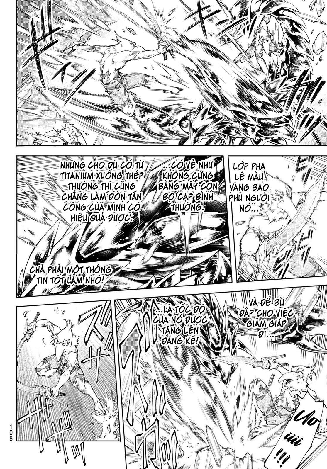 shangri-la frontier ~kusoge hunter, kamige ni idoman to su~ chapter 68 9