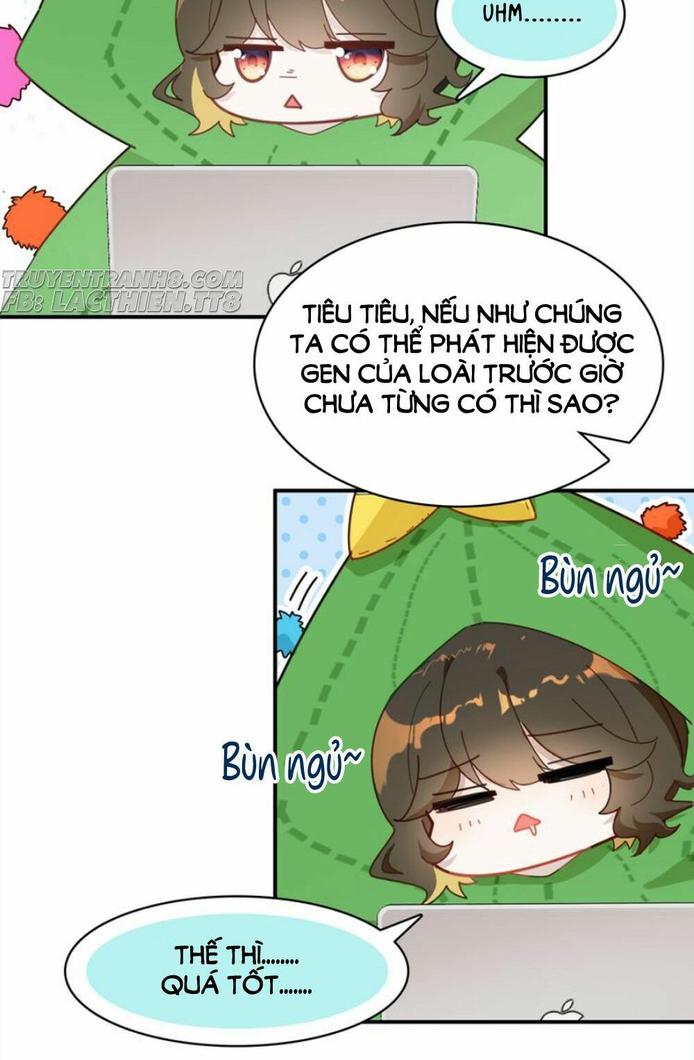Ái Thượng Ngạo Kiều Long Vương Gia chapter 18 - Trang 37