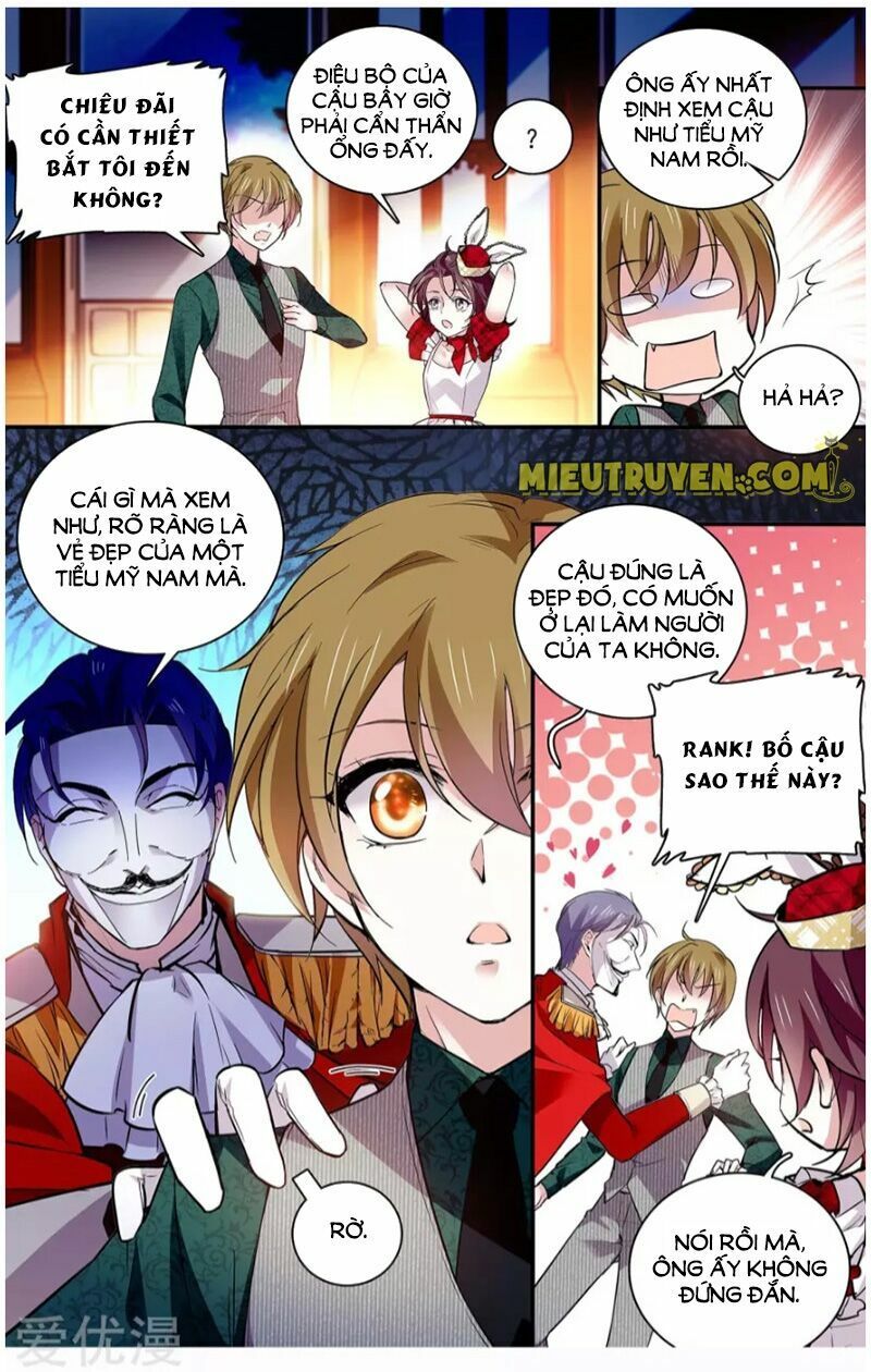 thâm hải nguy tình chapter 92 6