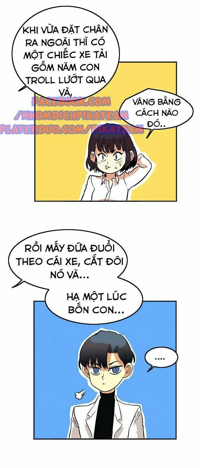 bẫy troll chapter 16 36