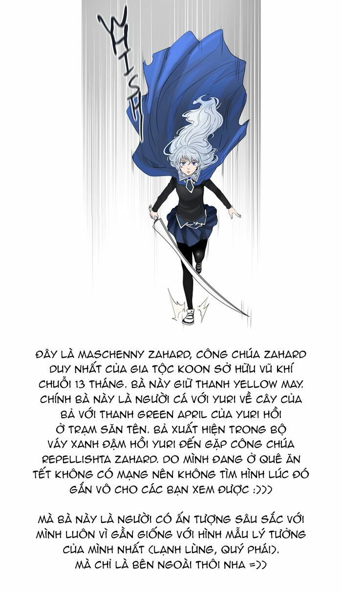 tòa tháp bí ẩn 2 chapter 282.5 53