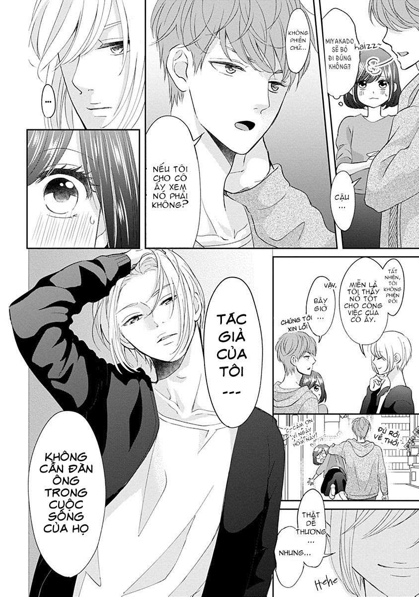 hãy làm cho tôi cứng chapter 4.2 6