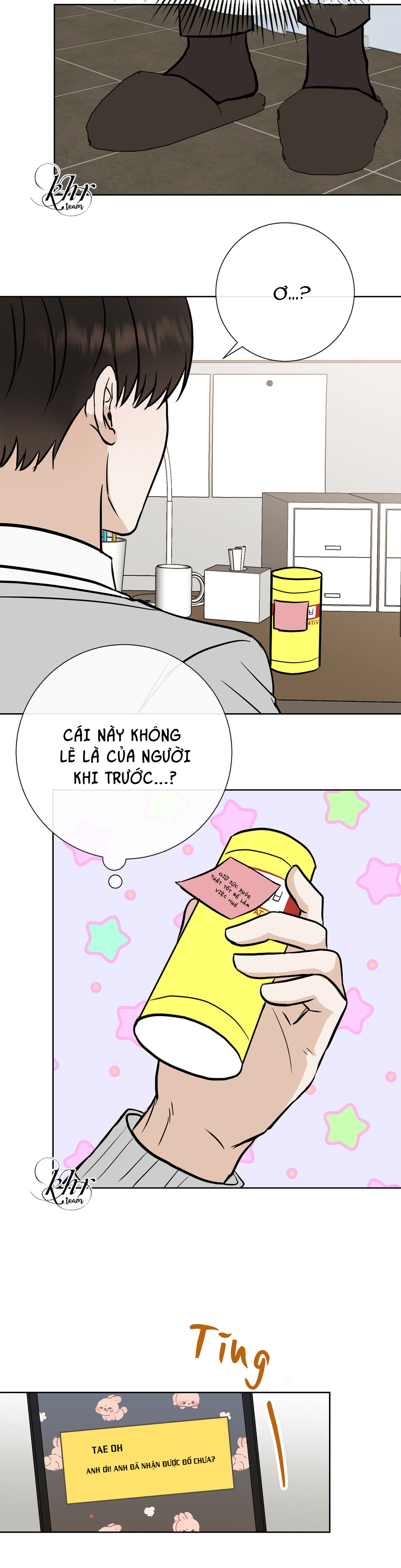 đứa bé là con tôi chapter 25 25