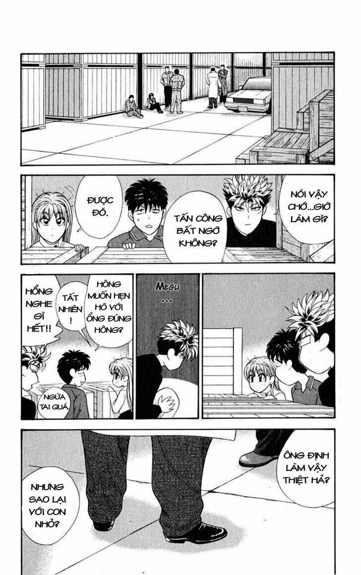 thiên sứ tráo trở chapter 40 7