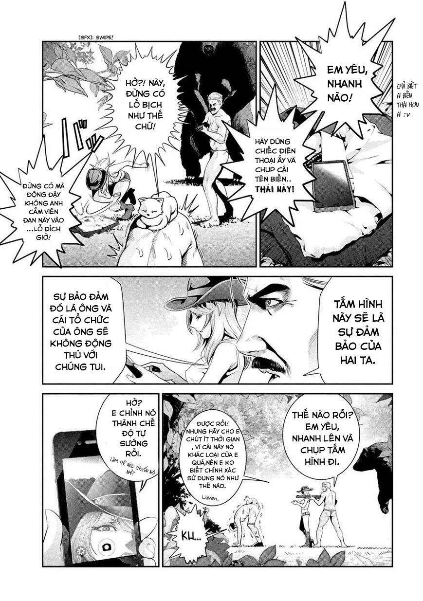 trường học ngục tù chapter 222 11