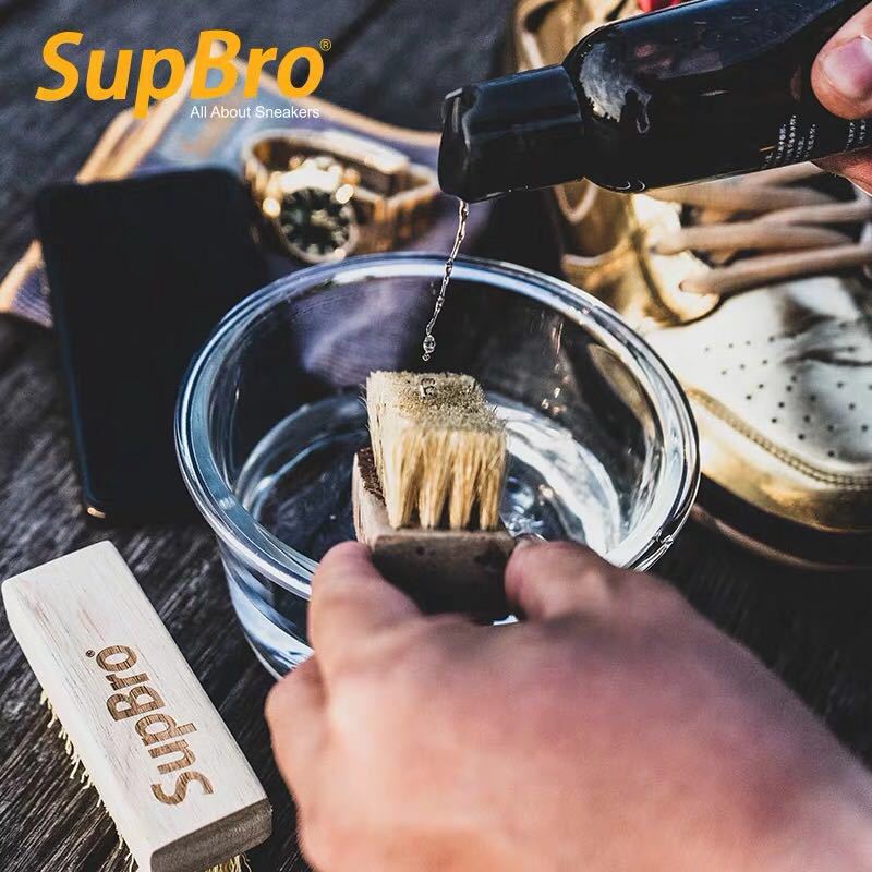 Combo 4 món Vệ Sinh Làm Sạch Giày Dép SupBro️ Premium