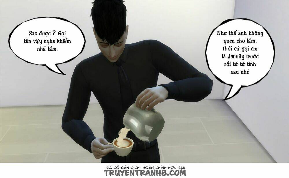 cô dâu giả mạo [truyện sims] chapter 13 36