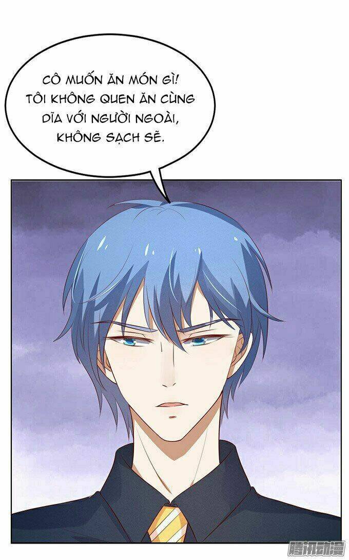 liệt ái tri hạ: series mật đào tiểu tình nhân chapter 32 26