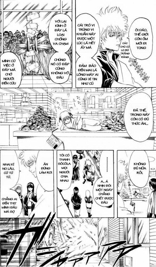 gintama - linh hồn bạc chapter 133 18